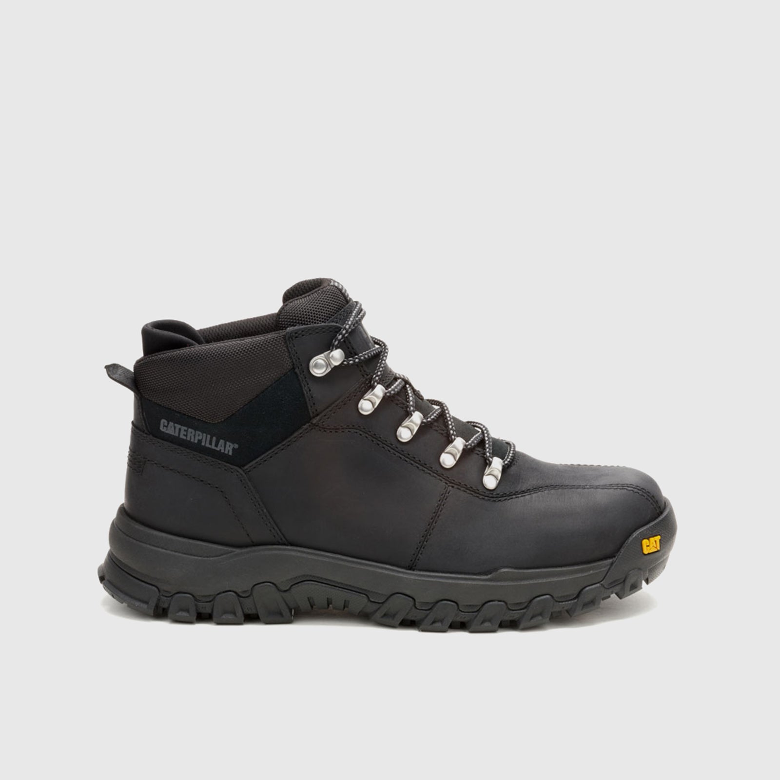 Cat Threshold Rebound Trek Black P726210 CT313 Boots | familyshoecentre