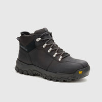 Cat Threshold Rebound Trek Black P726210 CT313 Boots | familyshoecentre