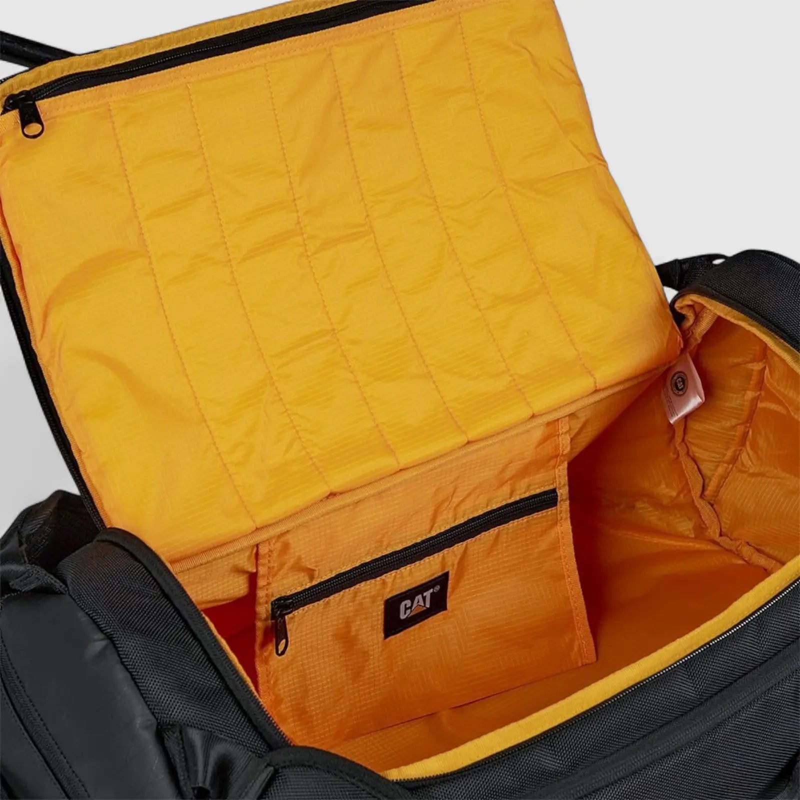 Cat Utility X Duffel Backpack 84843-01 Black