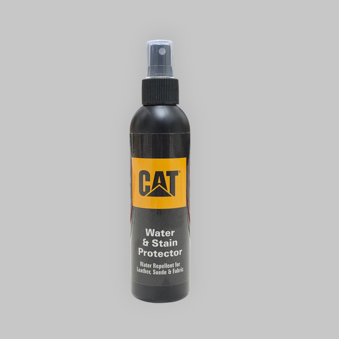 CAT WATER AND STAIN REPELLENT NEUTRAL 6 OZ SPRAY P69371 Shoe Polish | familyshoecentre