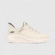Skechers Mens Comfort Slip Ins 118300 Off White SM80