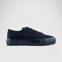 PC Casual Sneaker Black 10687 PC217 Sneakers | familyshoecentre