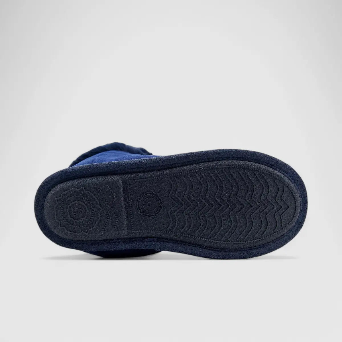 Hush Puppies Casa Slippers Navy 01169 HL250