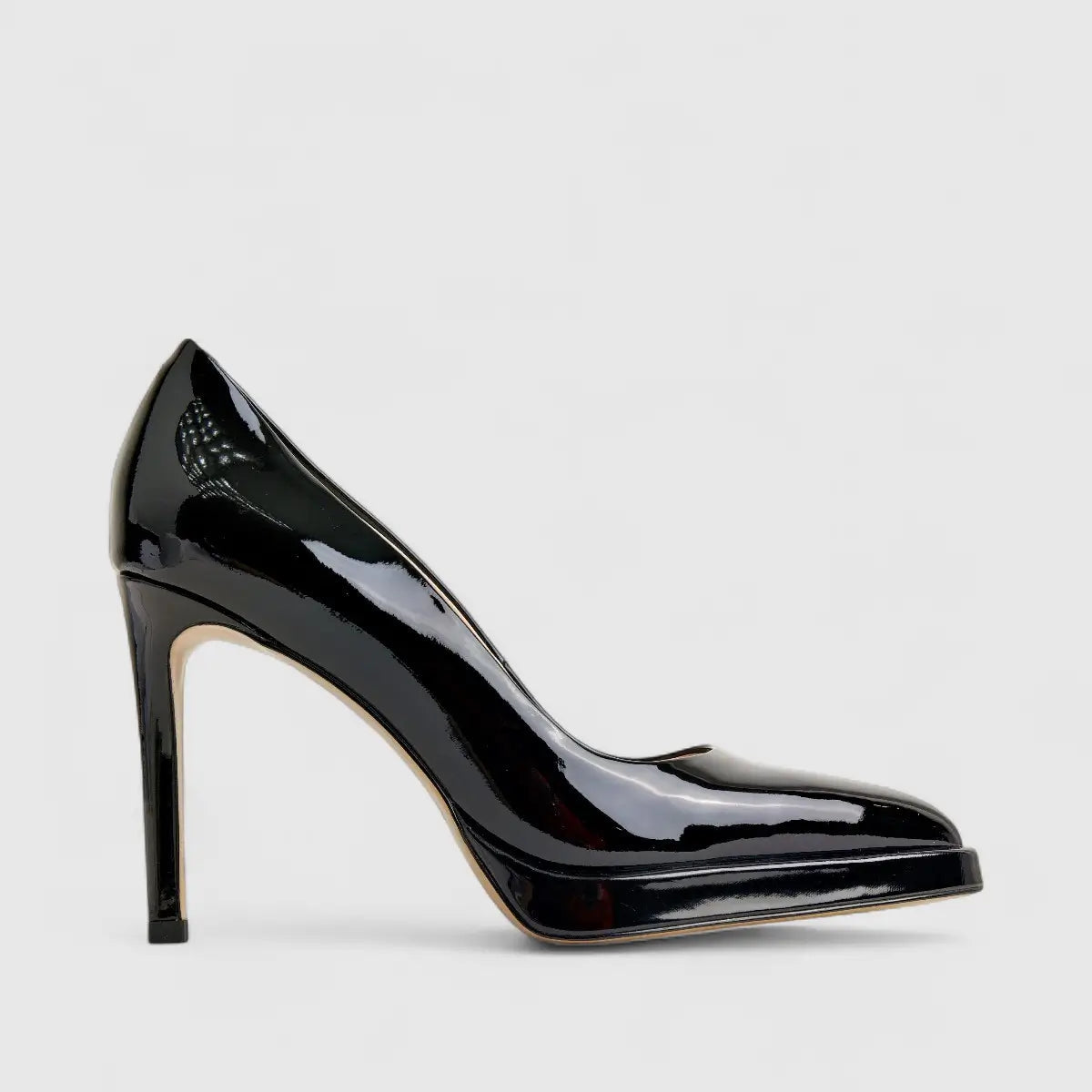 Morbido Ladies Stiletto Heel Black 2131-2-4 M24