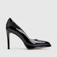 Morbido Ladies Stiletto Heel Black 2131-2-4 M24 Ladies Fashion | familyshoecentre
