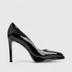 Morbido Ladies Stiletto Heel Black 2131-2-4 M24