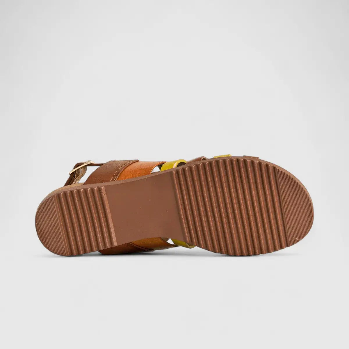 PC Ladies Comfort Sandal PCL10802 Multi PC319