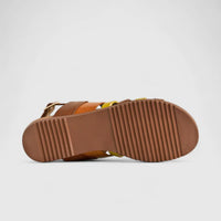 PC Ladies Comfort Sandal PCL10802 Multi PC319