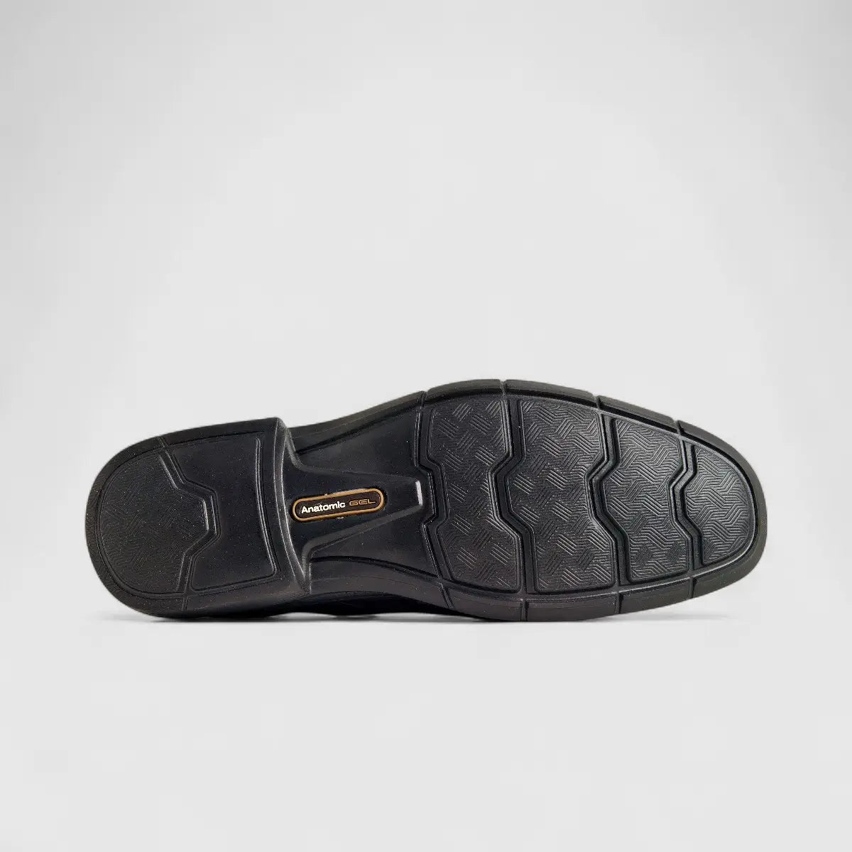 Anatomic Leather Comfort Lace Up Black 868621 AN138 Oxfords | familyshoecentre
