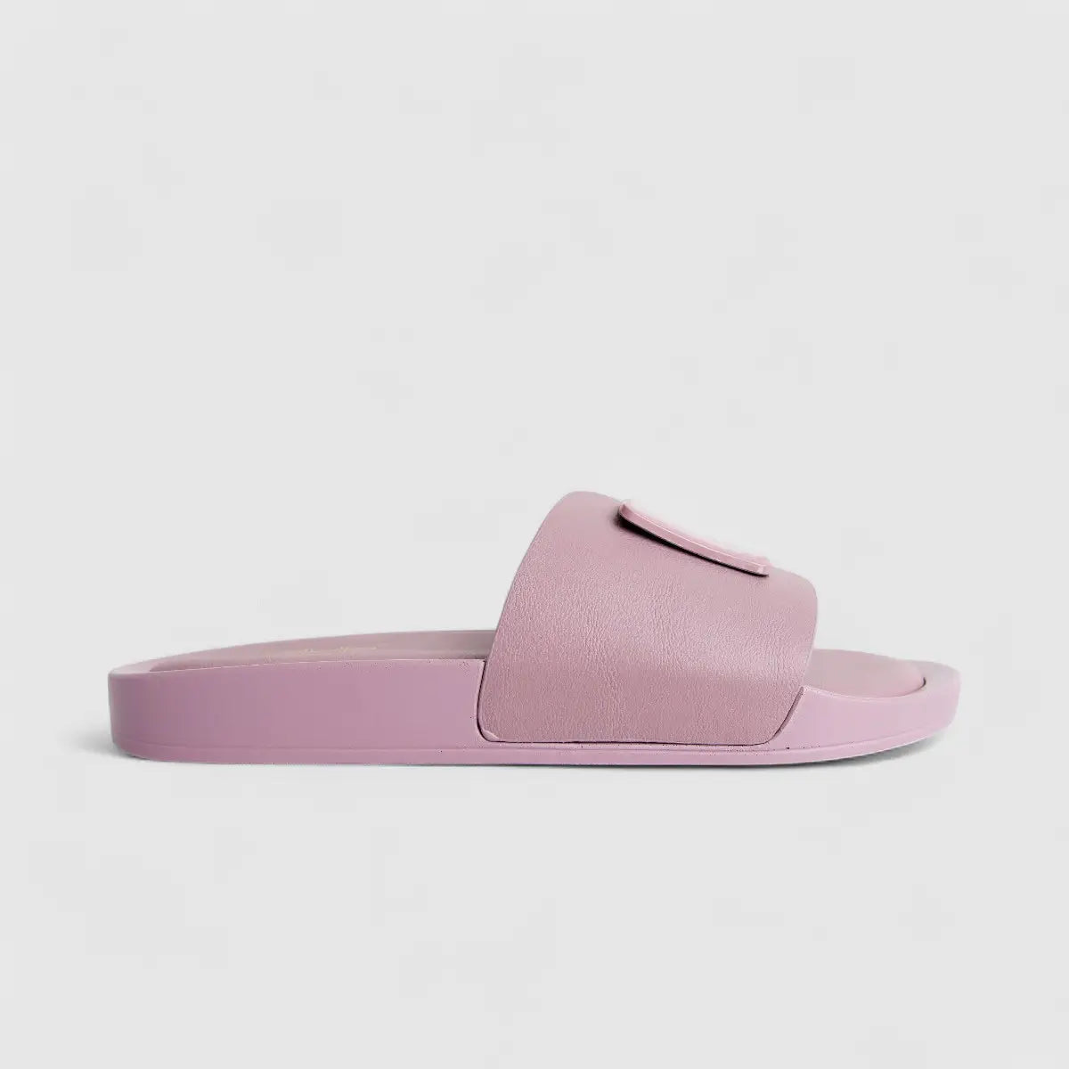 Bulbul Ladies Comfort Slide Purple HAR066