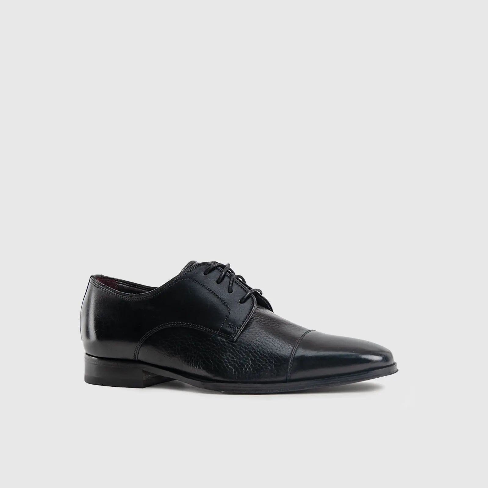 FLORSHEIM COLOGNE Black Gents Shoes | familyshoecentre
