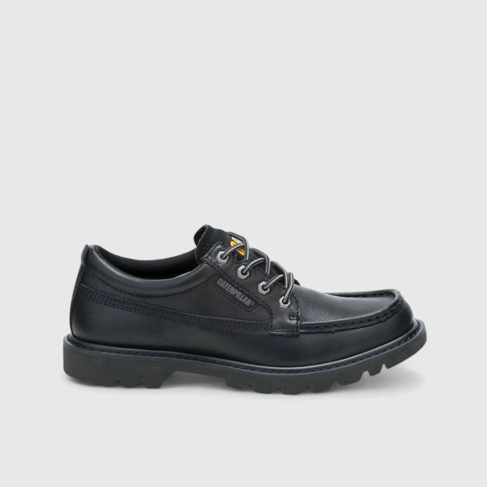 Colorado Moc Toe Low Black P726069 Oxfords | familyshoecentre