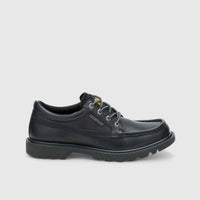 Colorado Moc Toe Low Black P726069 Oxfords | familyshoecentre