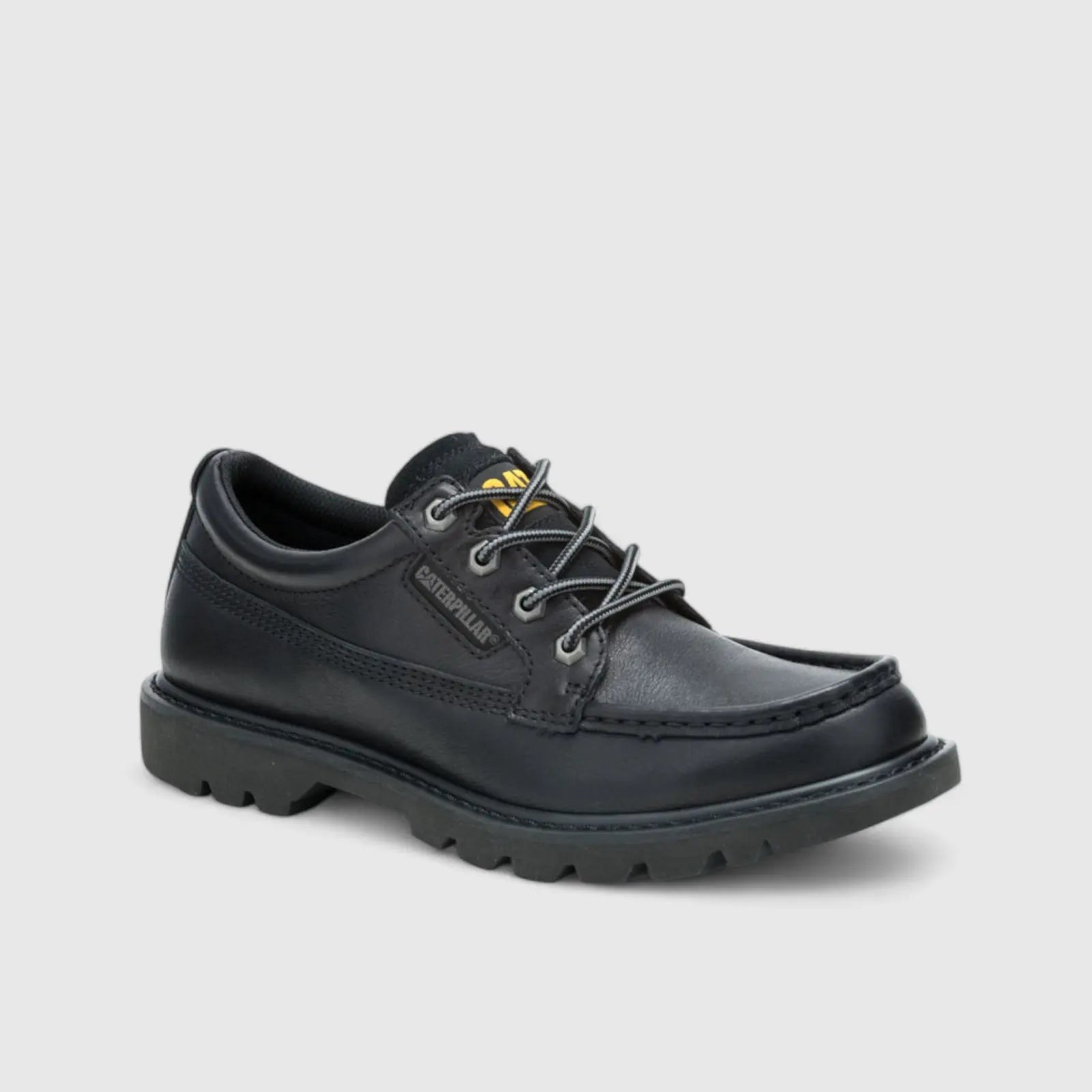 Colorado Moc Toe Low Black P726069 Oxfords | familyshoecentre