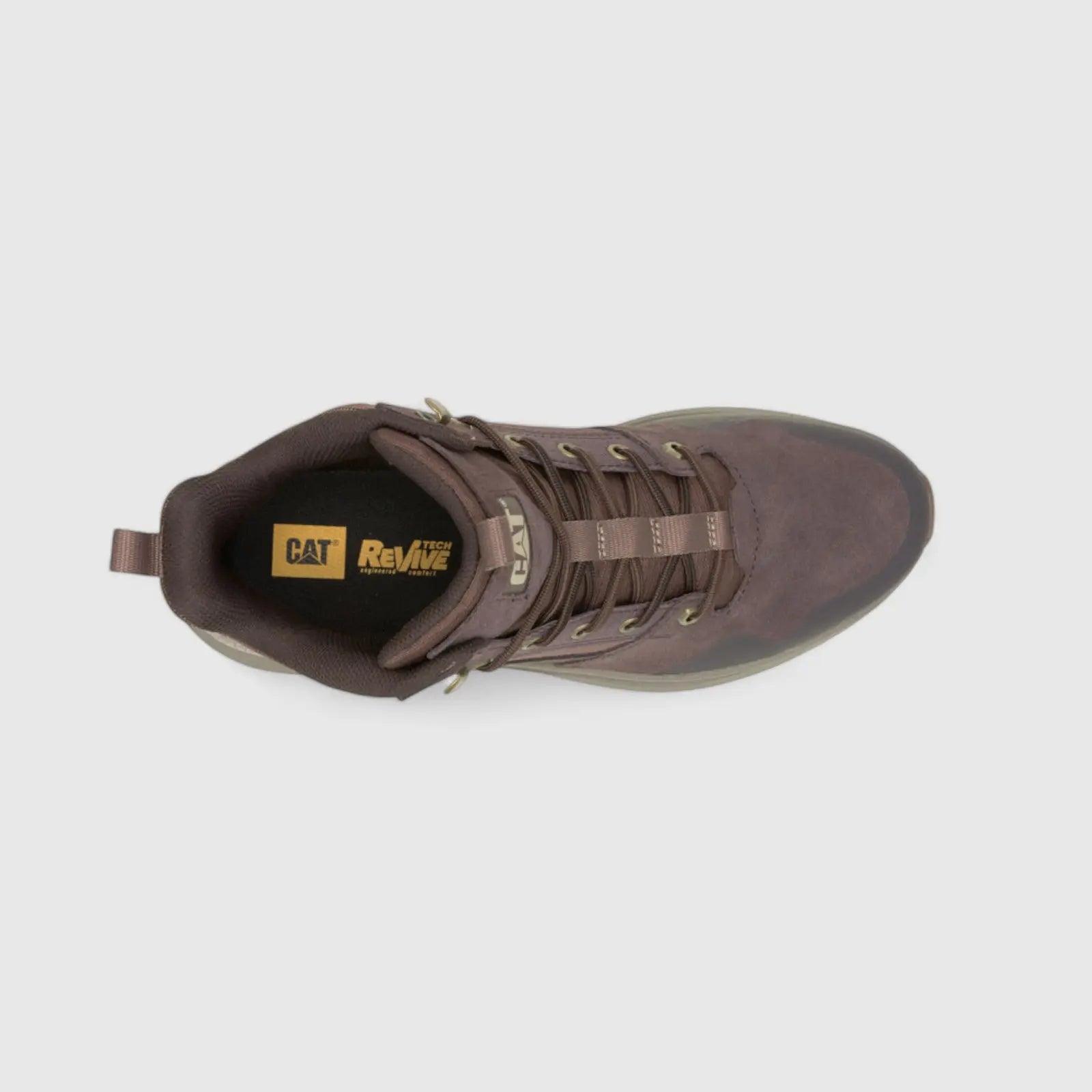 Colorado Sneaker Coffee Bean Rain Drum P726088 Boots | familyshoecentre