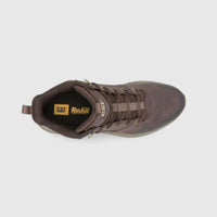 Colorado Sneaker Coffee Bean Rain Drum P726088 Boots | familyshoecentre
