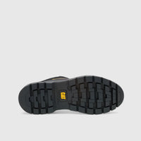 Colorado Sneaker Lo Black Cat Yellow P726090 Sneakers | familyshoecentre