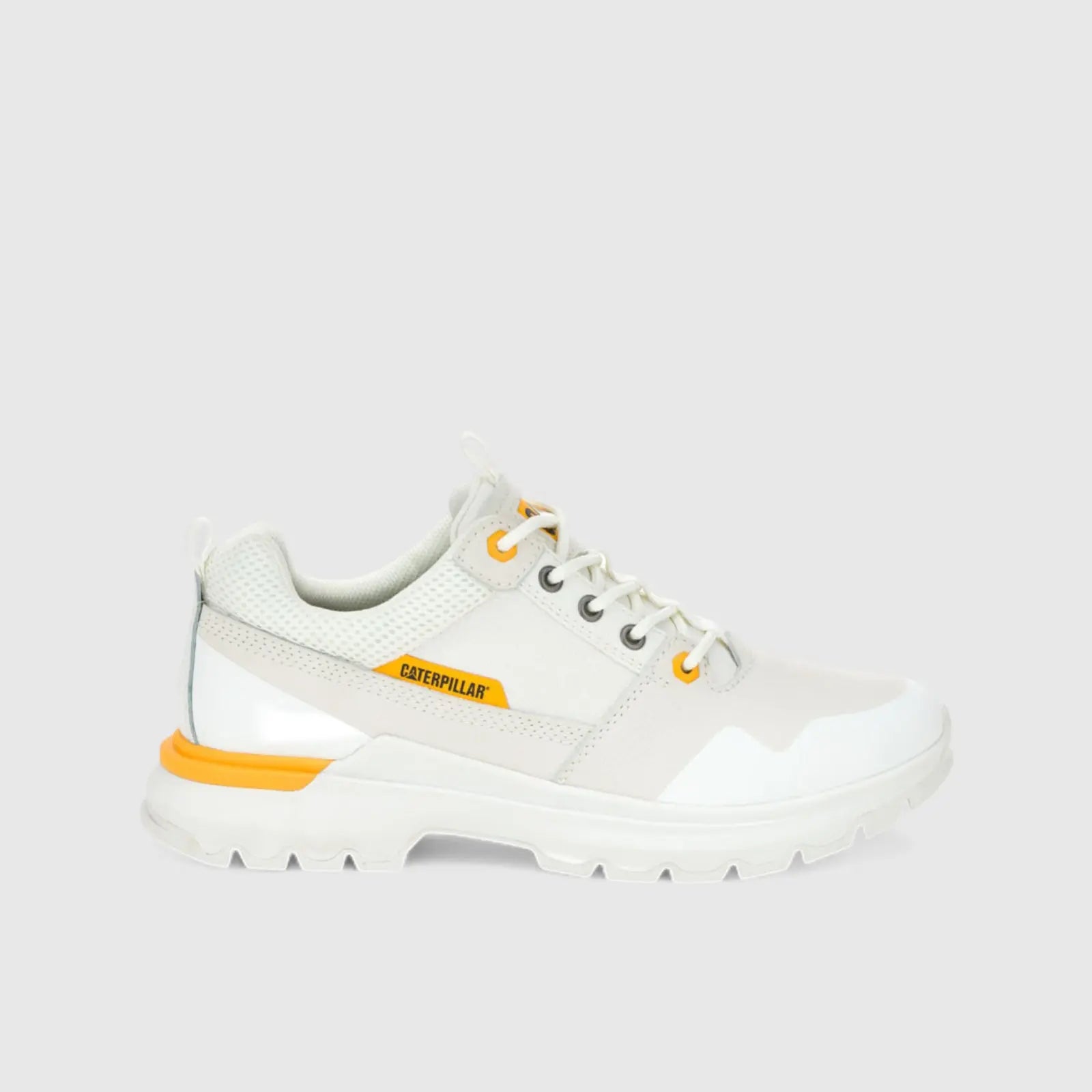 Colorado Sneaker Lo Bright White Cat Yellow P726091 Sneakers | familyshoecentre