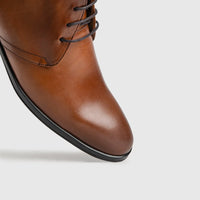 Comfort Dress Boots 2006 Tan Boots | familyshoecentre