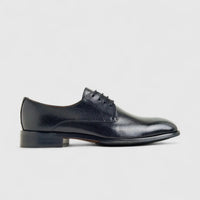 Comfort Dress Oxfords J-1020030 Black AN110 Oxfords | familyshoecentre
