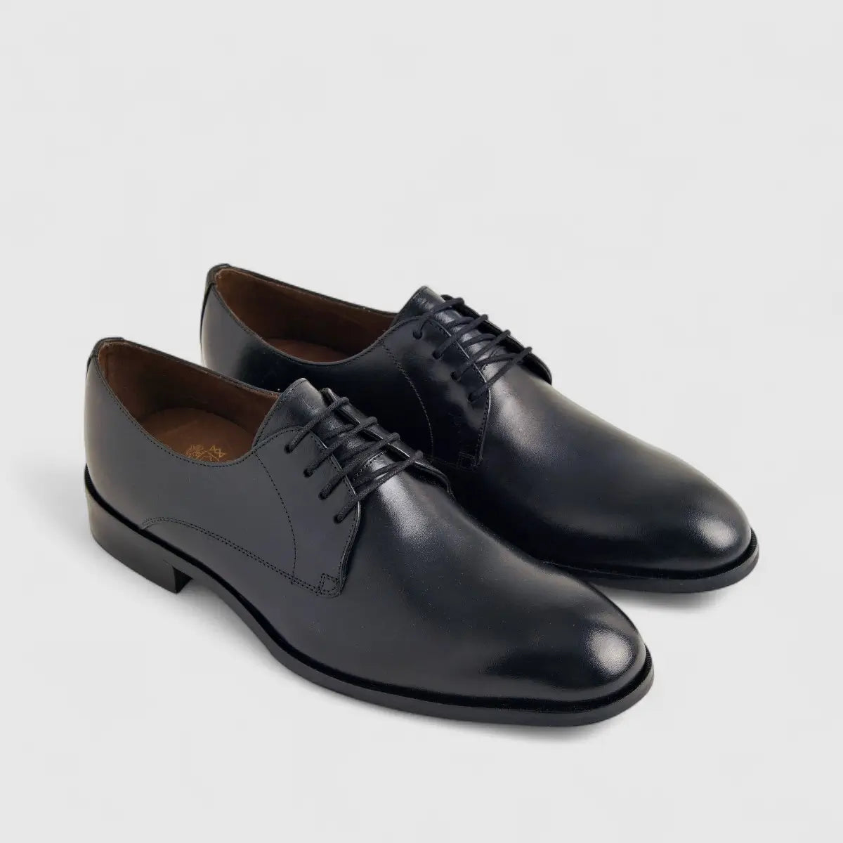 Comfort Dress Oxfords J-1020030 Black AN110 Oxfords | familyshoecentre