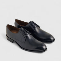 Comfort Dress Oxfords J-1020030 Black AN110 Oxfords | familyshoecentre