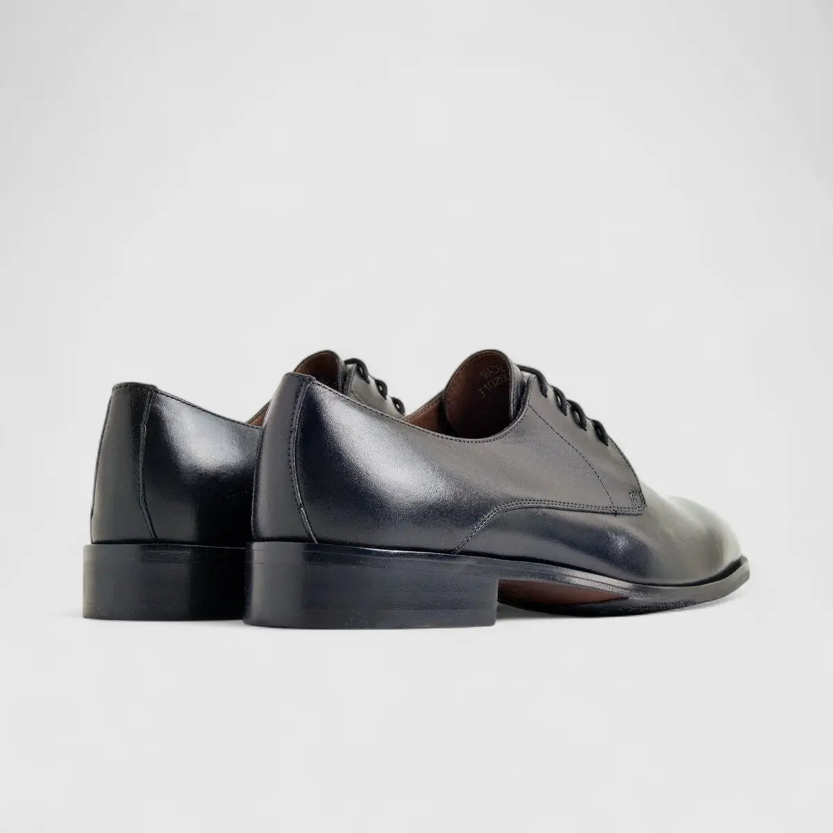 Comfort Dress Oxfords J-1020030 Black AN110 Oxfords | familyshoecentre
