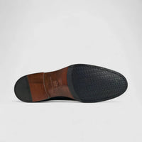 Comfort Dress Oxfords J-1020030 Black AN110 Oxfords | familyshoecentre