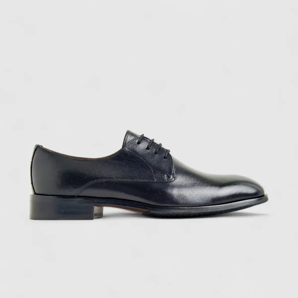 Comfort Dress Oxfords J-1020030 Black AN110 Oxfords | familyshoecentre