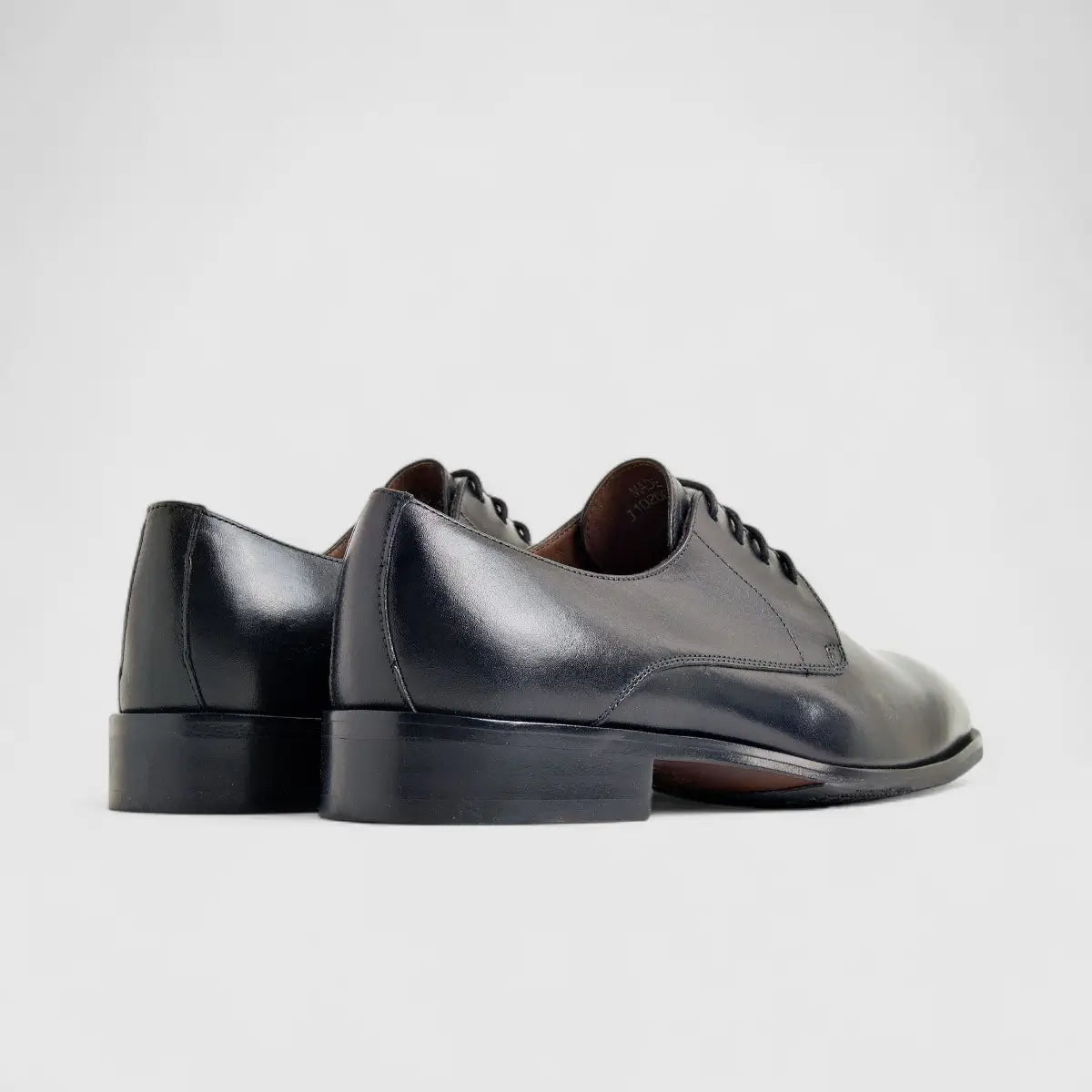 Comfort Dress Oxfords J-1020030 Black AN110 Oxfords | familyshoecentre