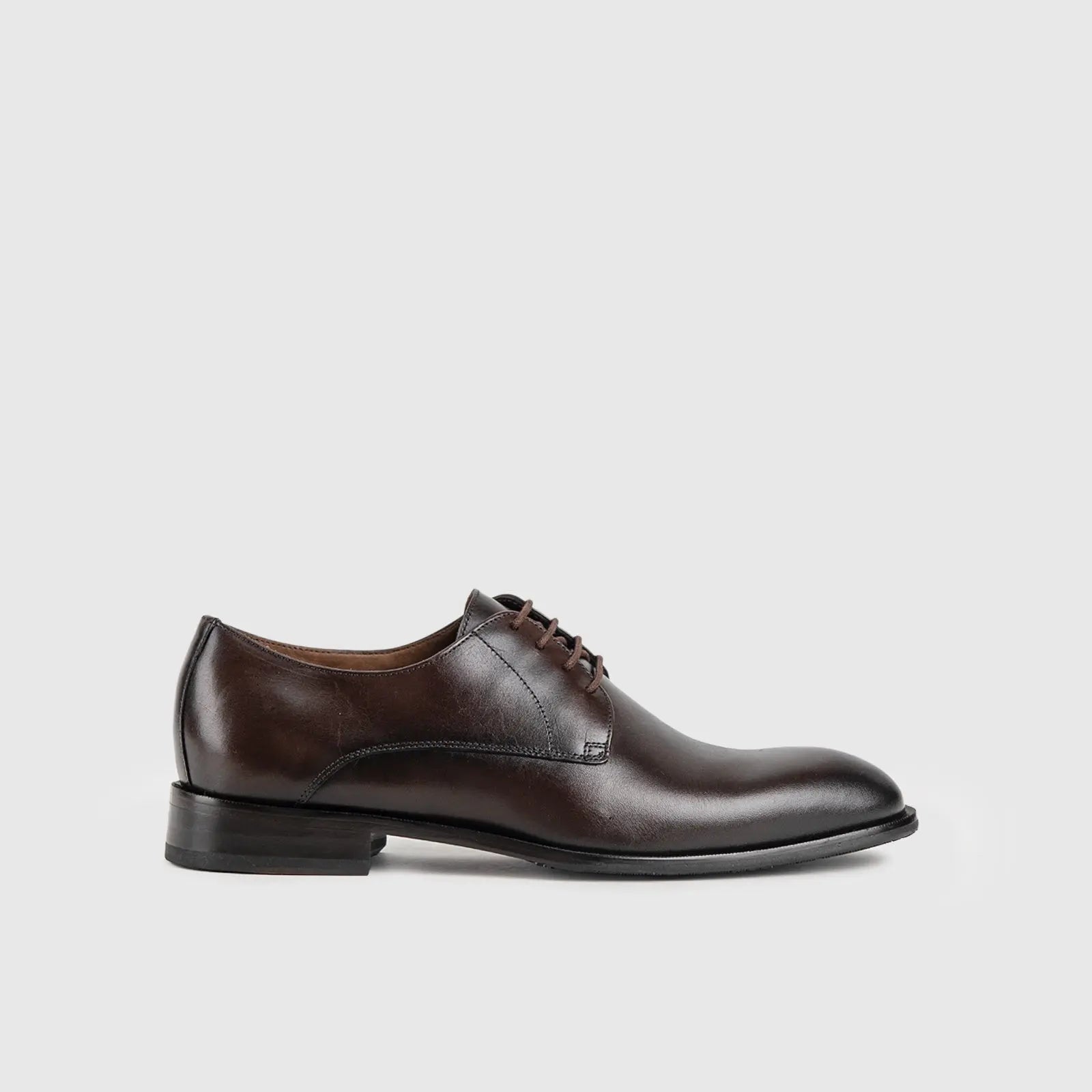 Comfort Dress Oxfords 1020030 Brown Oxfords | familyshoecentre