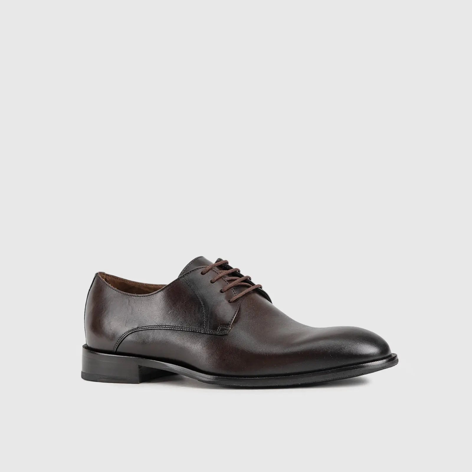 Comfort Dress Oxfords 1020030 Brown Oxfords | familyshoecentre