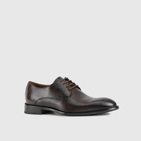 Comfort Dress Oxfords 1020030 Brown Oxfords | familyshoecentre