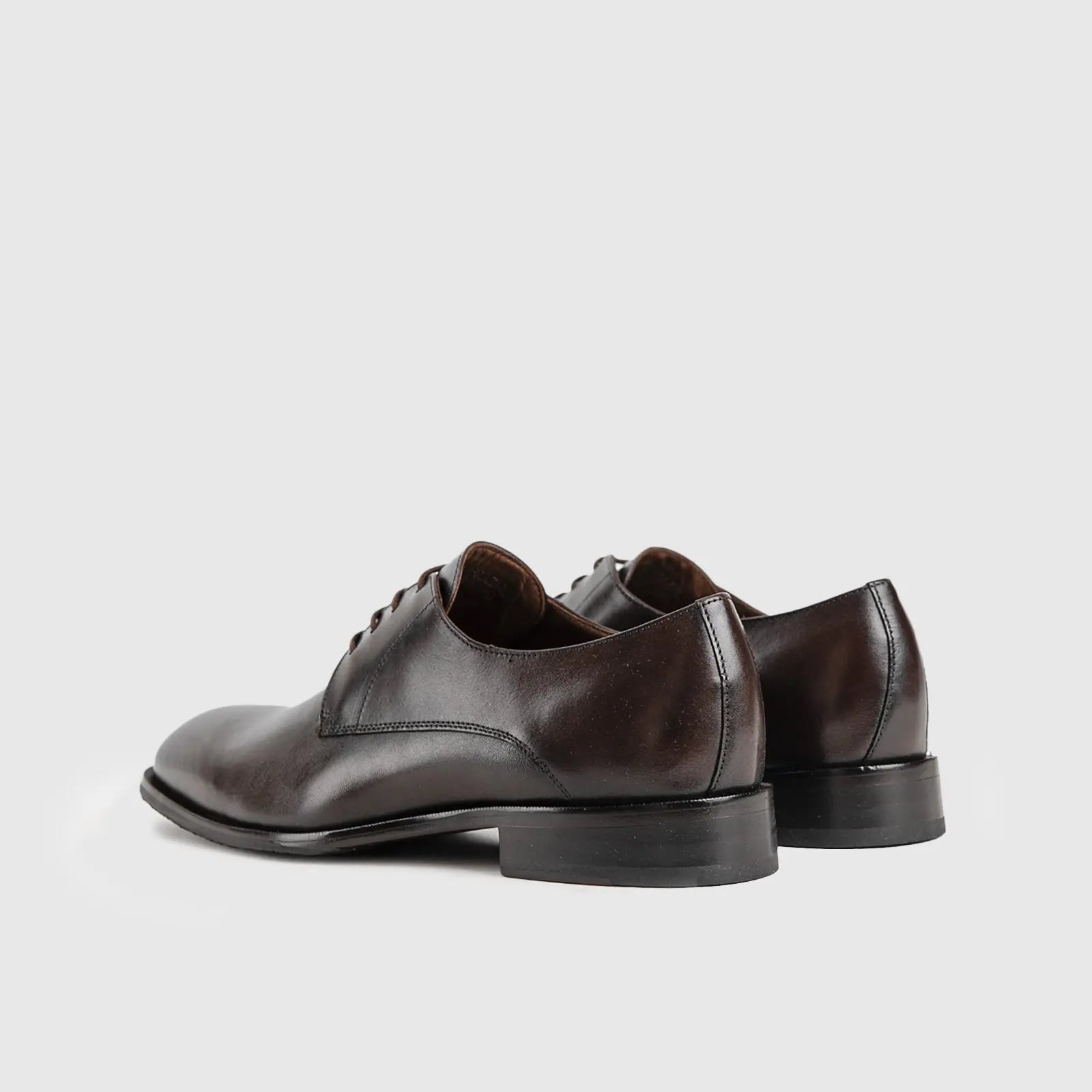 Comfort Dress Oxfords 1020030 Brown Oxfords | familyshoecentre