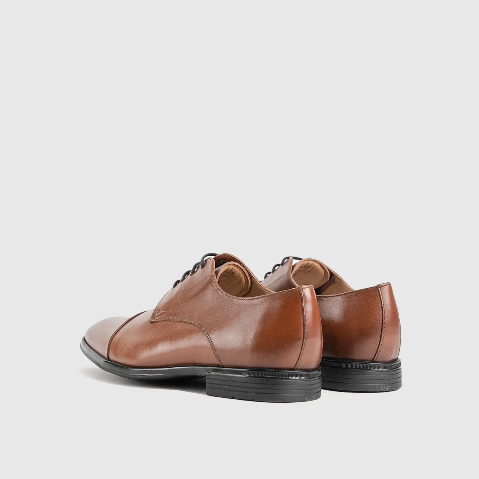 Comfort Dress Oxfords 2000 Brown Oxfords | familyshoecentre