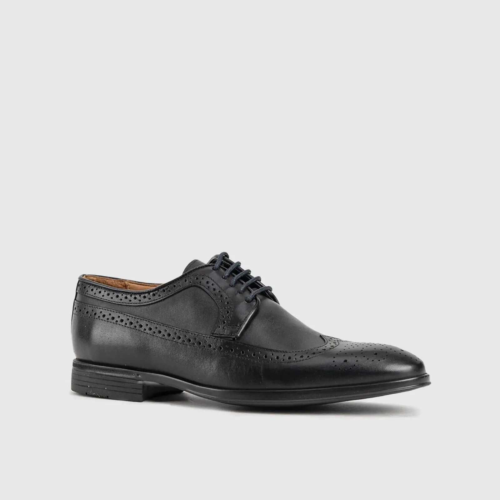 Comfort Dress Oxfords 2001 Black Oxfords | familyshoecentre