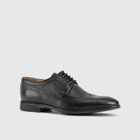 Comfort Dress Oxfords 2001 Black Oxfords | familyshoecentre