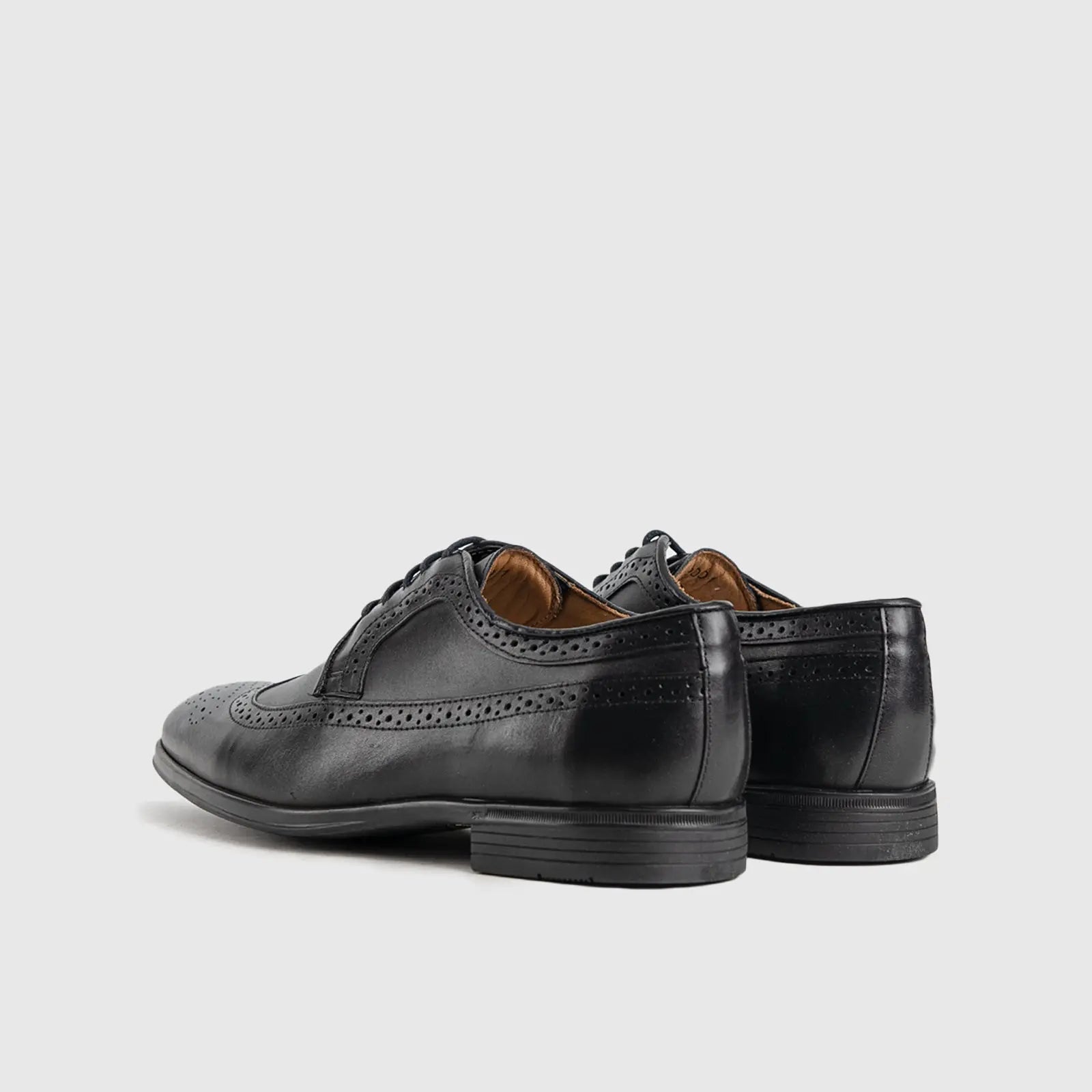 Comfort Dress Oxfords 2001 Black Oxfords | familyshoecentre