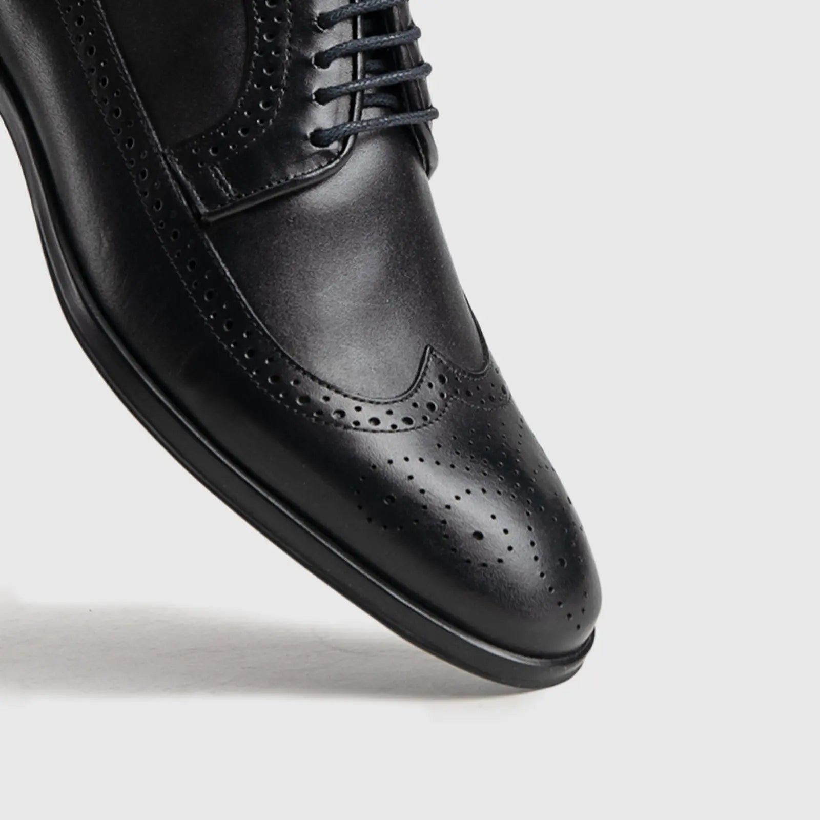 Comfort Dress Oxfords 2001 Black Oxfords | familyshoecentre