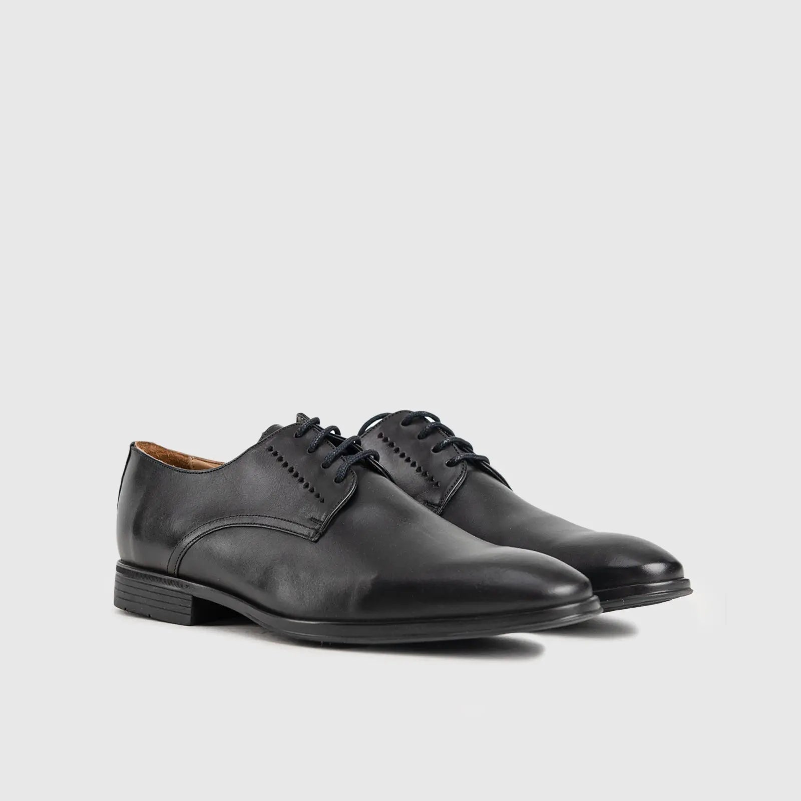 Comfort Dress Oxfords 2003 Black Oxfords | familyshoecentre