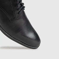 Comfort Dress Oxfords 2003 Black Oxfords | familyshoecentre