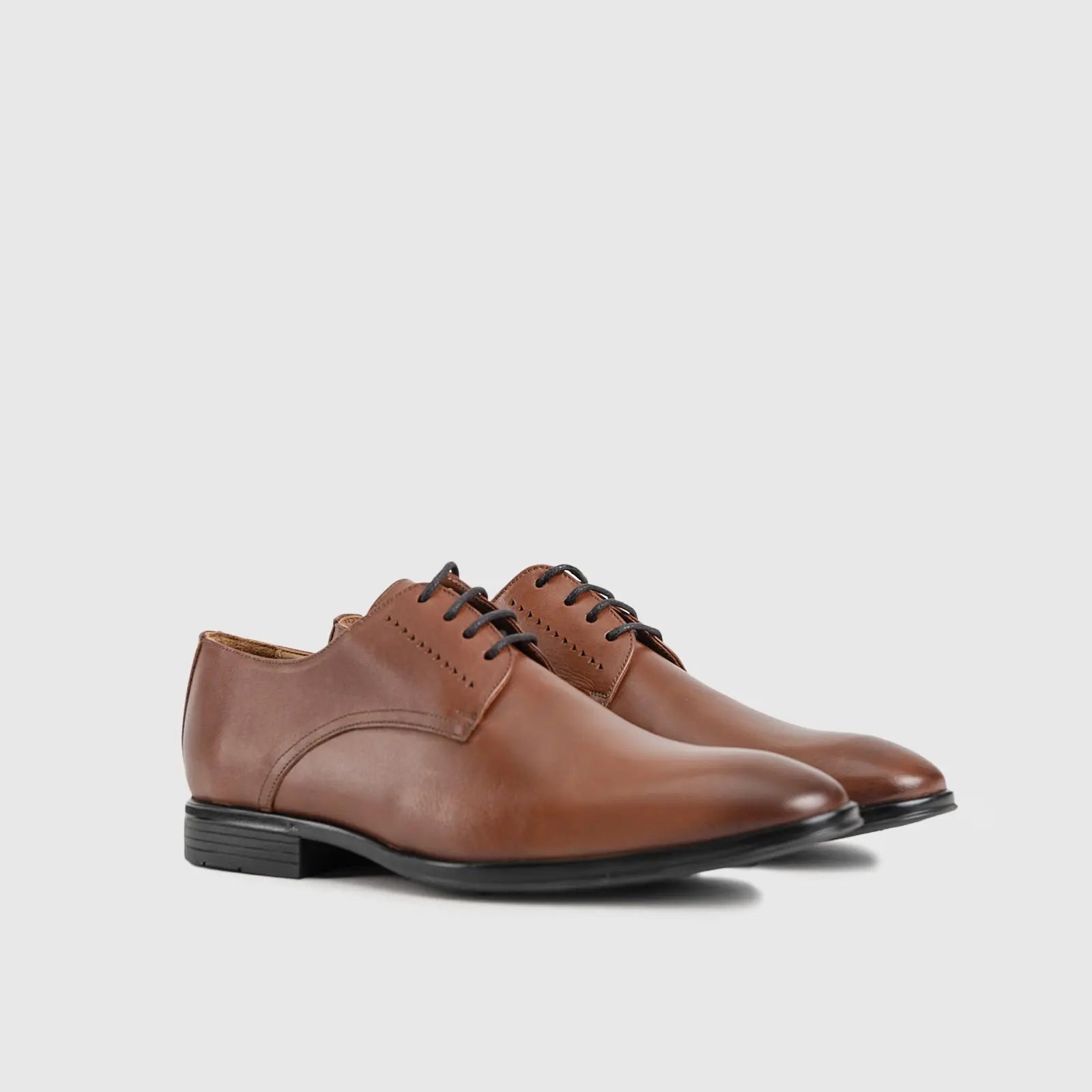 Comfort Dress Oxfords 2003 Brown Oxfords | familyshoecentre