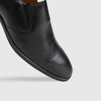 Comfort Dress Slip Ons 2009 Black Slip-ons | familyshoecentre