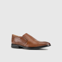 Comfort Dress Slip Ons 2009 Tan Slip-ons | familyshoecentre