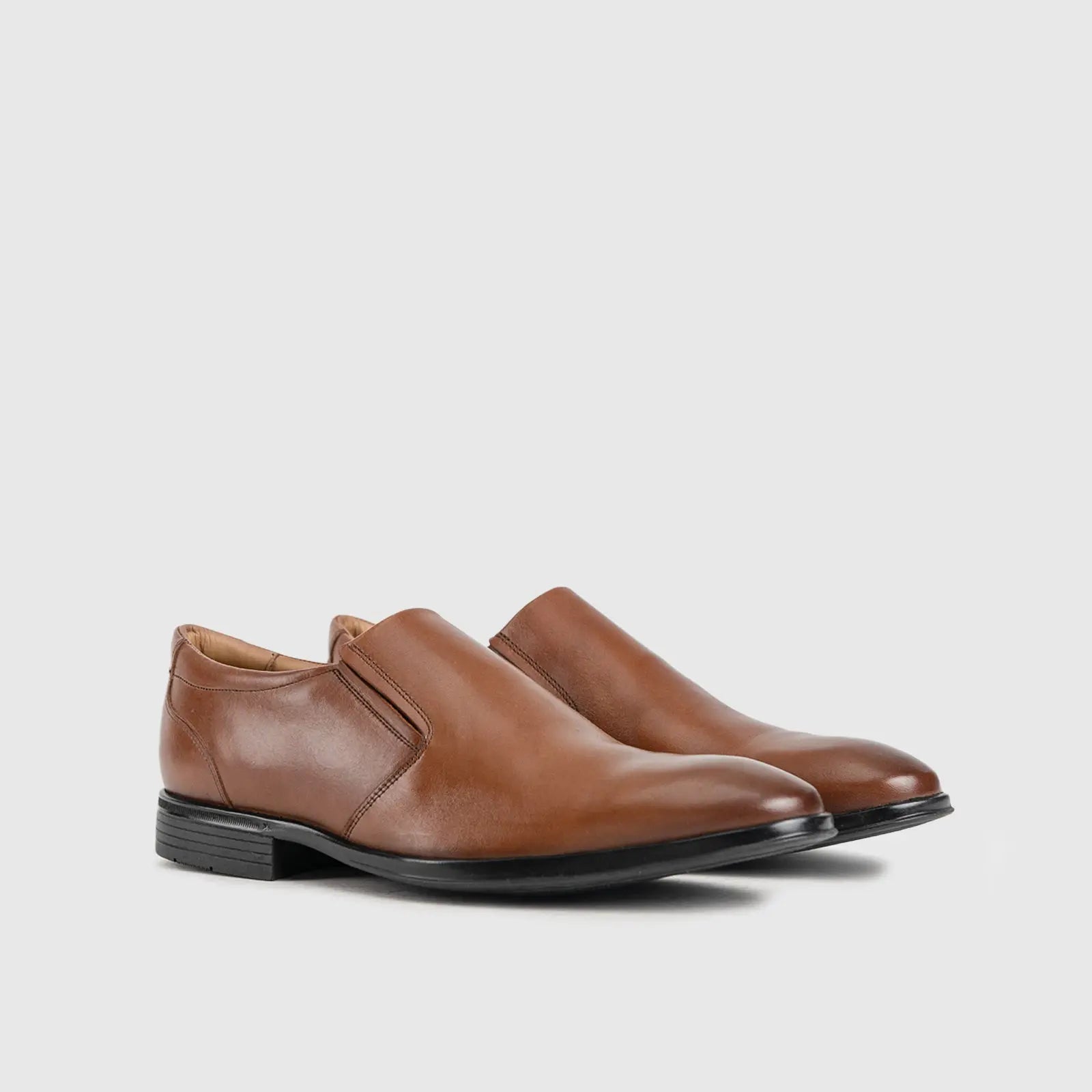 Comfort Dress Slip Ons 2009 Tan Slip-ons | familyshoecentre