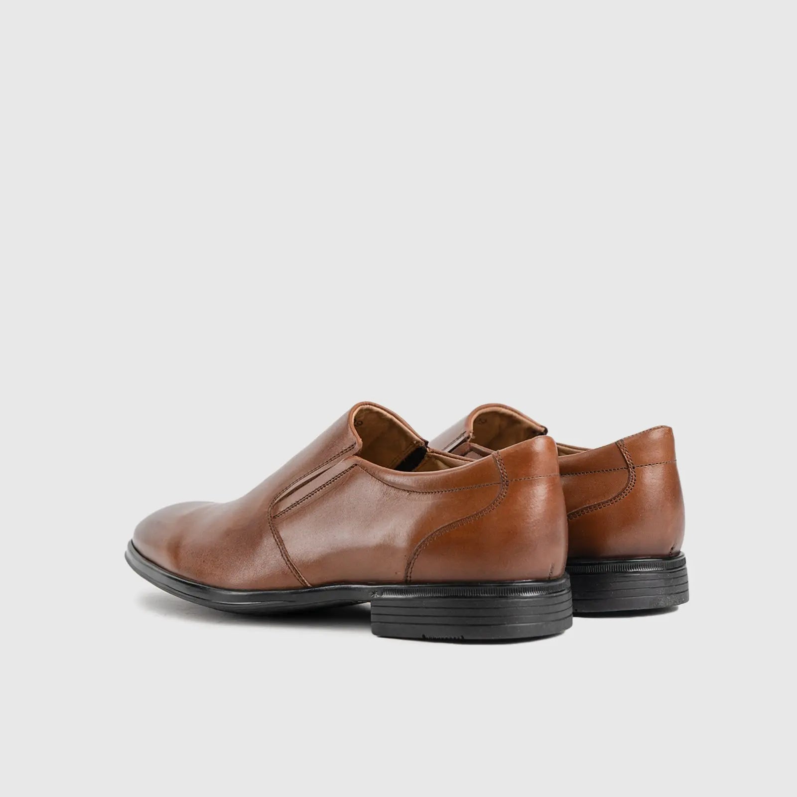 Comfort Dress Slip Ons 2009 Tan Slip-ons | familyshoecentre