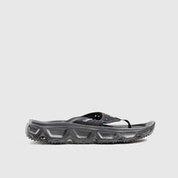 Comfort Flip Flops Black 471108 Flip-Flops | familyshoecentre