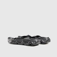 Comfort Flip Flops Black 471108 Flip-Flops | familyshoecentre