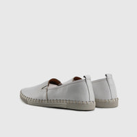 Comfort Leather Casuals 228 Slip-ons | familyshoecentre