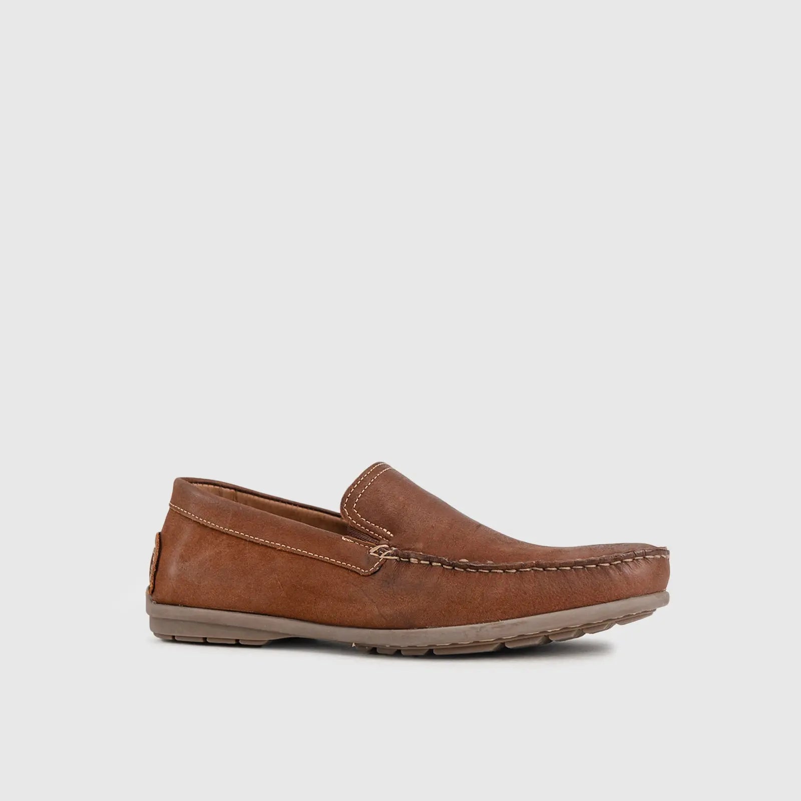 Comfort Loafers 353501 Rust Boots | familyshoecentre